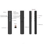 2-4GHz-Wireless-Powerpoint-Pen-Presentation-Clicker-2-4g-USB-Remote-Control-Flip-Presenter-Pointer-N35-5