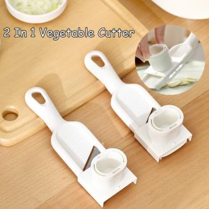 2-In-1-Vegetable-Cutter-Slicer-Manual-Slicing-Grinding-Garlic-Lazy-Double-sided-Vegetable-Cutting-Chopper