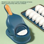 2-In1-Dumpling-Maker-DIY-Kit-Wrapper-Presser-Manual-Labor-Saving-Ravioli-Empanadas-Dough-Skin-Molder-2