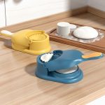 2-In1-Dumpling-Maker-DIY-Kit-Wrapper-Presser-Manual-Labor-Saving-Ravioli-Empanadas-Dough-Skin-Molder-3