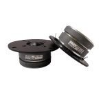 2-Pieces-Original-Kasun-QA-2102X-QA-2101F-HL-139X-4-Black-Membrane-Tweeter-Speaker-Unit-3