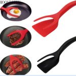 2-in-1-Kitchen-Accessories-Kitchen-Gadget-Sets-Omelette-Spatula-Kitchen-Silicone-Spatula-for-Toast-Pancake