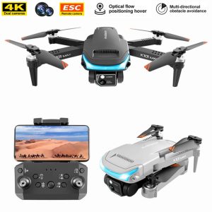 2022-New-K101-Max-Mini-Drones-4K-Dual-HD-Camera-Optical-Flow-3-sided-Obstacle-Avoidance