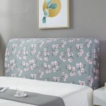 2022-New-Variety-Elastic-All-inclusive-Cover-Bed-Head-Back-Protection-Dust-Cover-Headboard-Cover-5