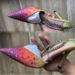 2023-Colorful-Rhinestone-Chain-34-43-Lady-Sandals-Summer-Party-Wedding-Bridal-High-Heels-7cm-10cm-3