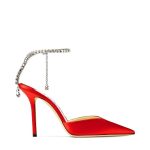 2023-Colorful-Rhinestone-Chain-34-43-Lady-Sandals-Summer-Party-Wedding-Bridal-High-Heels-7cm-10cm-5