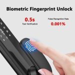 2023-NEW-RAYKUBE-FM09-Tuya-Wifi-Smart-Door-Lock-TT-Lock-Fingerprint-Lock-Auto-Electronic-Bio-3
