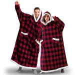2023-Super-Long-Flannel-Blanket-with-Sleeves-Winter-Hoodies-Sweatshirt-Women-Men-Giant-TV-Blanket-Oversized-3