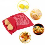 2Pcs-Microwave-Oven-Baked-Potato-Bag-Red-Washable-Pot-Baking-Tool-Rice-Pocket-Cooking-Easy-To-2