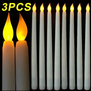 3-1Pcs-LED-Flameless-Candle-Lights-Battery-Powered-Electronic-Tealight-Lamps-For-Home-Wedding-Birthday-Party