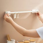30-40-50cm-Carbon-Steel-Hook-Hanging-Rod-Rack-Spatula-Spoon-Storage-Wall-Mounted-Home-Bathroom-5