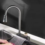 304-Stainless-Steel-Kitchen-Faucet-360-Rotate-Pull-Out-Spout-Kitchen-Sink-Mixer-Tap-Smart-Retractable
