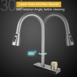 304-Stainless-Steel-Kitchen-Faucet-360-Rotate-Pull-Out-Spout-Kitchen-Sink-Mixer-Tap-Smart-Retractable-4