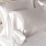 35-Satin-Silky-Bedding-Set-Luxury-Queen-King-Size-Bed-Set-Quilt-Duvet-Cover-Linens-And-1
