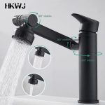 360-Degree-Rotate-Stainless-Steel-Basin-Faucets-Rotate-Change-Water-Outlet-Mode-Hot-or-Cold-Sink