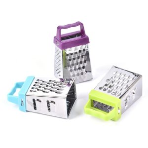 4-Sided-Blade-Cheese-Vegetables-Grater-Cucumber-Slicer-Cutter-Box-Grater-Kitchen-kitchen-tools-gadget-insolite