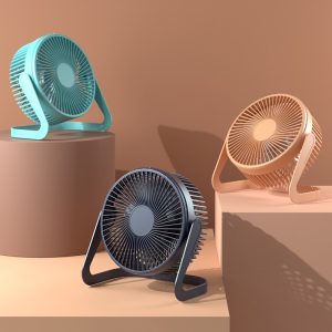 5-Inch-USB-Desktop-Fan-360-Rotating-Mini-Adjustable-Portable-Electric-Fan-Summer-Mute-Air-Cooler