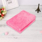 50x70cm-Fashion-Solid-Soft-Throw-Kids-Blanket-Warm-Coral-Plaid-Blankets-Flannel-Newborn-Bedding-Blankets-Baby-4