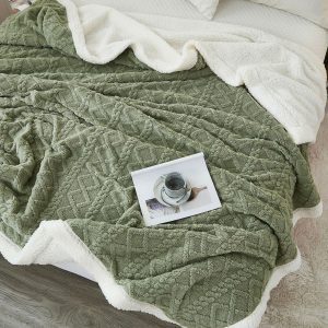 7-Colors-Winter-Thick-Blankets-Warm-Wool-Blanket-Soft-Throw-On-Sofa-Cover-Bed-Cover-Double