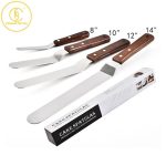 8-10-12-14-Stainless-Steel-Spatula-Cream-Butter-Scraper-Set-Cake-Spatula-Set-Baking-Accessories