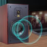 8-Inch-Bookshelf-Passive-Speaker-Hifi-High-Fidelity-Front-Home-Fever-Home-Theater-Speaker-Sound-Box-1