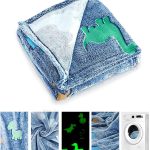 8-Styles-Dinosaur-Unicorn-Luminous-Blanket-Children-s-Birthday-Bedroom-Decoration-Unicorn-Toy-Soft-Comfortable-Magic-2
