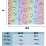 8-Styles-Dinosaur-Unicorn-Luminous-Blanket-Children-s-Birthday-Bedroom-Decoration-Unicorn-Toy-Soft-Comfortable-Magic-5
