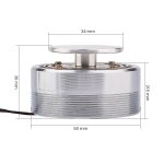 AIYIMA-25-20-15W-Audio-Speaker-40-44-50MM-Full-Range-Loudspeaker-Resonance-Sound-Exciter-Super-4
