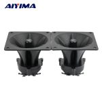 AIYIMA-2Pcs-Tweeters-85MM-Piezoelectric-Tweeter-Loudspeaker-150W-Ceramic-Buzzer-Treble-Square-Audio-Speaker-1