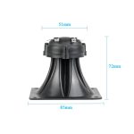 AIYIMA-2Pcs-Tweeters-85MM-Piezoelectric-Tweeter-Loudspeaker-150W-Ceramic-Buzzer-Treble-Square-Audio-Speaker-3