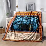 Anime-Yu-Gi-Oh-Card-Throw-Blanket-Blue-Eyes-White-Dragon-Anime-Cartoon-Soft-Plush-Blanket-3