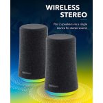 Anker-Soundcore-Flare-Mini-Bluetooth-Speaker-Outdoor-Bluetooth-Speaker-IPX7-Waterproof-for-Outdoor-Parties-4