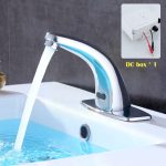 Automatic-Infrared-Sensor-Faucet-Silver-Alloy-Material-Touchless-Water-Faucet-Home-Bathroom-Tap-A7A3-1