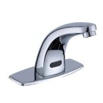 Automatic-Infrared-Sensor-Faucet-Silver-Alloy-Material-Touchless-Water-Faucet-Home-Bathroom-Tap-A7A3-2