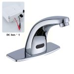 Automatic-Infrared-Sensor-Faucet-Silver-Alloy-Material-Touchless-Water-Faucet-Home-Bathroom-Tap-A7A3-3