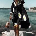Autumn-Summer-Fashion-Women-s-New-Shirts-Dress-Casual-Printed-Lapel-Long-Sleeve-Buttons-Irregular-Dress-4