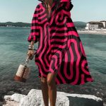 Autumn-Summer-Fashion-Women-s-New-Shirts-Dress-Casual-Printed-Lapel-Long-Sleeve-Buttons-Irregular-Dress-5