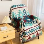 BESTPRO-Plaid-Knitted-Blanket-with-Tassel-Bohemian-Sofa-Blankets-Throw-Blanket-Sofa-Cover-Bed-Blanket-Home-2