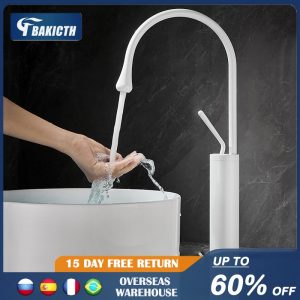 Bakicth-Basin-Faucet-Single-Lever-360-Rotation-Spout-Moder-Brass-Mixer-Tap-For-Kitchen-Or-Bathroom