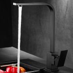 Bakicth-Square-Kitchen-Faucet-Matte-black-Chorme-Hot-and-Cold-Kitchen-Sink-Tap-360-Degree-Rotation-1