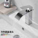Basin-Faucet-Deck-Mounted-Single-Lever-Chrome-Bathroom-Crane-Waterfall-Brass-Bathroom-Tap-Hot-Cold-Water-5