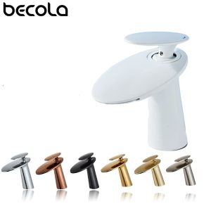 Basin-Faucet-Modern-Black-Bathroom-Sink-Mixer-Tap-Brass-Chrome-Wash-Basin-Tapware-Single-Handle-Rose