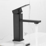 Basin-Sink-Bathroom-Faucet-Countertop-Mount-Hot-Cold-Water-Basin-Mixing-Long-Short-Faucet-Matte-Black-1