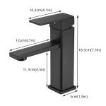 Basin-Sink-Bathroom-Faucet-Countertop-Mount-Hot-Cold-Water-Basin-Mixing-Long-Short-Faucet-Matte-Black-3