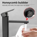 Basin-Sink-Bathroom-Faucet-Countertop-Mount-Hot-Cold-Water-Basin-Mixing-Long-Short-Faucet-Matte-Black-5