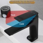 Basin-Sink-Bathroom-Faucet-Deck-Mounted-Hot-Cold-Water-Mixer-Taps-Matte-Black-Lavatory-3