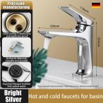 Basin-Sink-Bathroom-Faucet-Deck-Mounted-Hot-Cold-Water-Mixer-Taps-Matte-Black-Lavatory-4