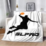 Basketball-custom-lightweight-thermal-insulation-blanket-for-children-and-adult-office-blankets-Sports-blanket-Sofa-bed-2