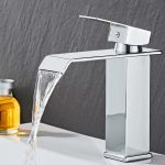 Bathroom-Basin-Waterfall-Faucet-Deck-Mounted-Black-Sink-Faucets-Cold-and-Hot-Water-Mixer-Tap-Vanity-1