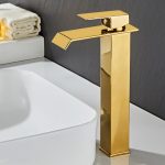 Bathroom-Basin-Waterfall-Faucet-Deck-Mounted-Black-Sink-Faucets-Cold-and-Hot-Water-Mixer-Tap-Vanity-3